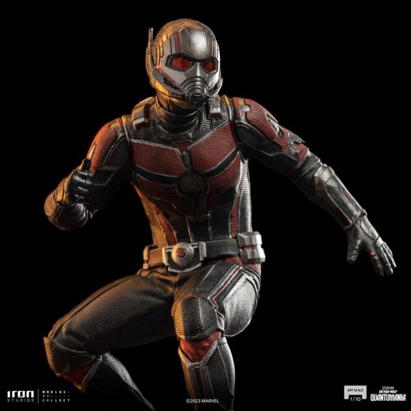 Art Scale Quantumania Ant-Man MCU Infinity Saga Statue (Marvel) Additional Image 8
