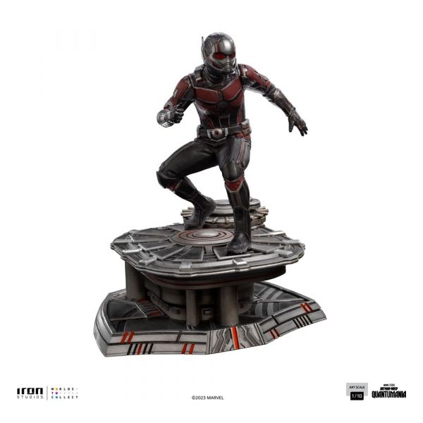 Art Scale Quantumania Ant-Man MCU Infinity Saga Statue (Marvel) Main Image