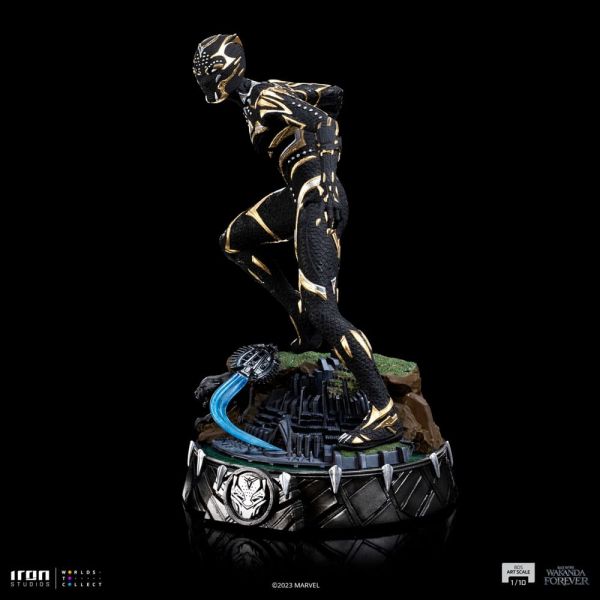 Art Scale Wakanda Forever Black Panther Statue (Marvel) Additional Image 2
