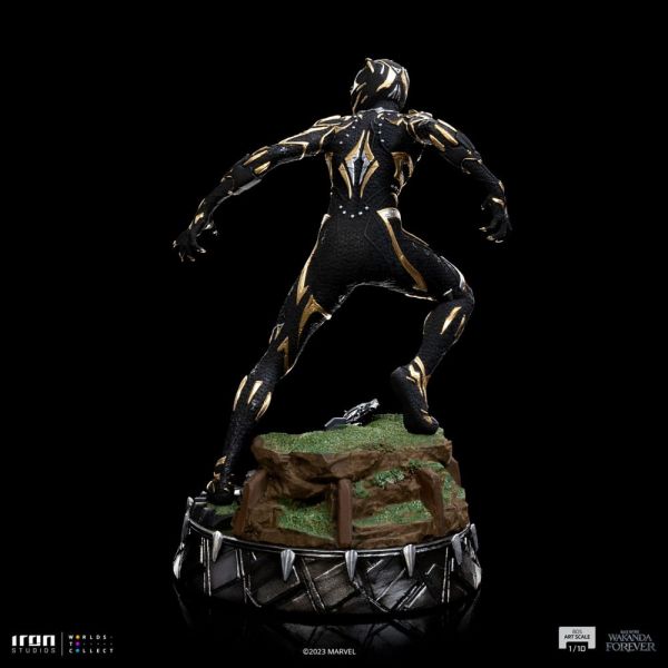Art Scale Wakanda Forever Black Panther Statue (Marvel) Additional Image 3