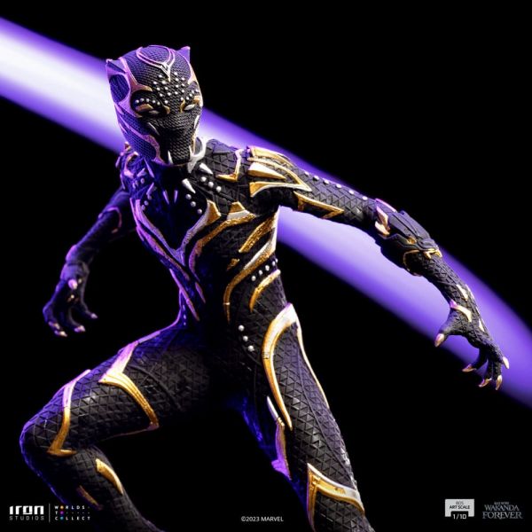 Art Scale Wakanda Forever Black Panther Statue (Marvel) Additional Image 5