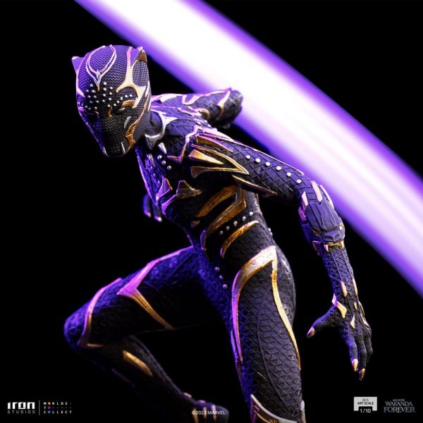 Art Scale Wakanda Forever Black Panther Statue (Marvel) Additional Image 6