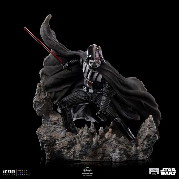 BDS Art Scale Darth Vader Statue (Star Wars: Obi-Wan Kenobi) Additional Image 1