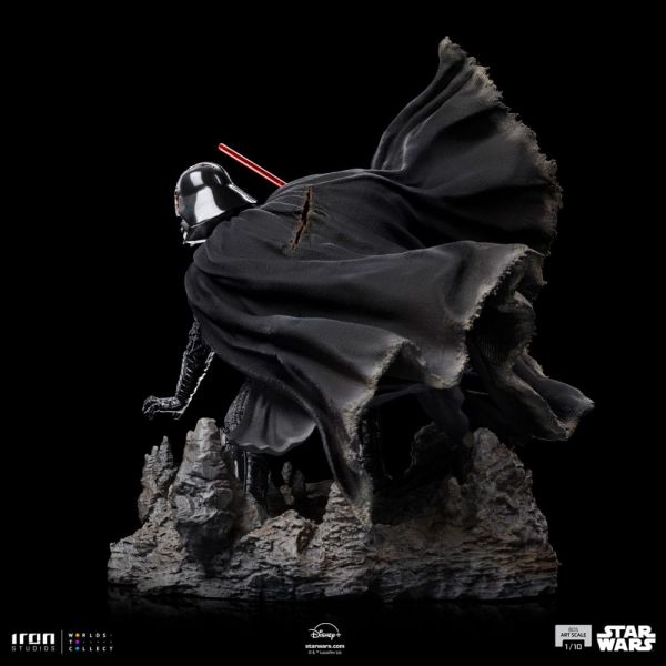 BDS Art Scale Darth Vader Statue (Star Wars: Obi-Wan Kenobi) Additional Image 2