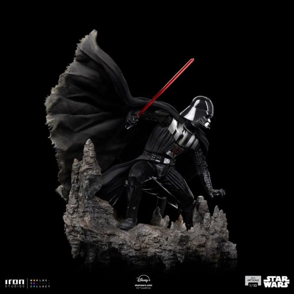 BDS Art Scale Darth Vader Statue (Star Wars: Obi-Wan Kenobi) Additional Image 3