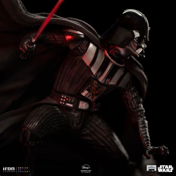 BDS Art Scale Darth Vader Statue (Star Wars: Obi-Wan Kenobi) Additional Image 4