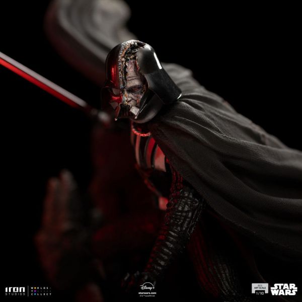 BDS Art Scale Darth Vader Statue (Star Wars: Obi-Wan Kenobi) Additional Image 6