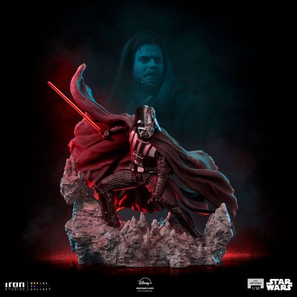 BDS Art Scale Darth Vader Statue (Star Wars: Obi-Wan Kenobi) Additional Image 7