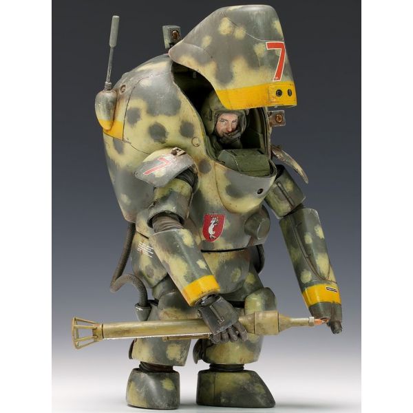 P.K.A. Ausf M Melusine (Maschinen Krieger SF3D) Additional Image 1