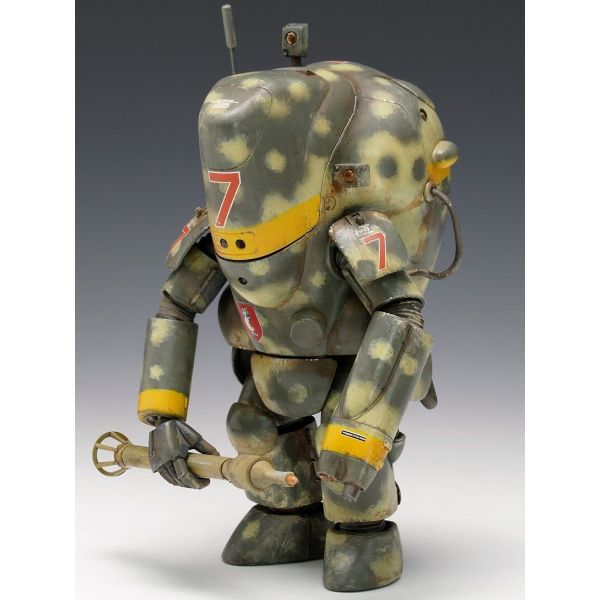 P.K.A. Ausf M Melusine (Maschinen Krieger SF3D) Additional Image 2