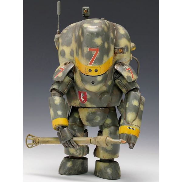P.K.A. Ausf M Melusine (Maschinen Krieger SF3D) Additional Image 3