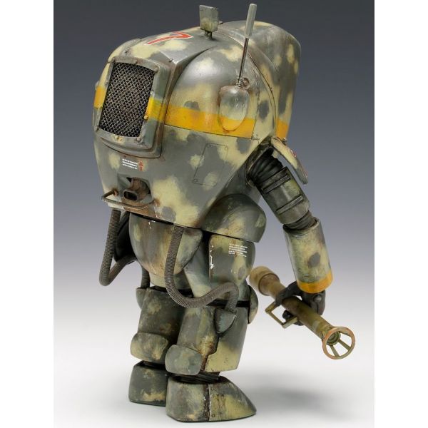 P.K.A. Ausf M Melusine (Maschinen Krieger SF3D) Additional Image 4