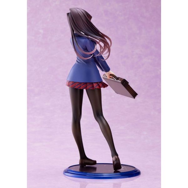 Dream Tech Shoko Komi Statue (Komi Can't Communicate) Additional Image 1