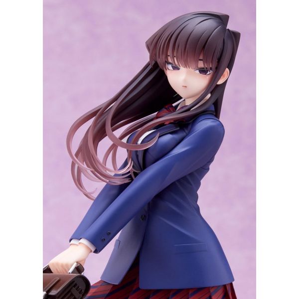 Dream Tech Shoko Komi Statue (Komi Can't Communicate) Additional Image 2