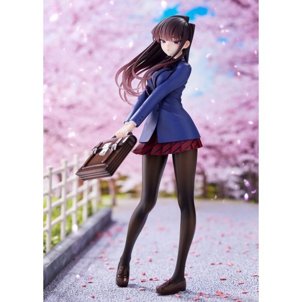 Dream Tech Shoko Komi Statue (Komi Can't Communicate) Additional Image 3