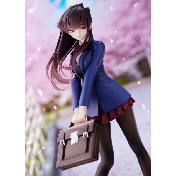 Dream Tech Shoko Komi Statue (Komi Can't Communicate) Additional Image 4