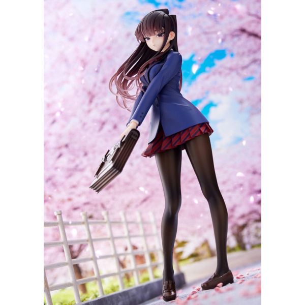 Dream Tech Shoko Komi Statue (Komi Can't Communicate) Additional Image 6