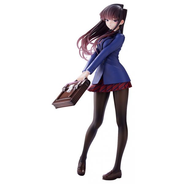 Dream Tech Shoko Komi Statue (Komi Can't Communicate) Main Image