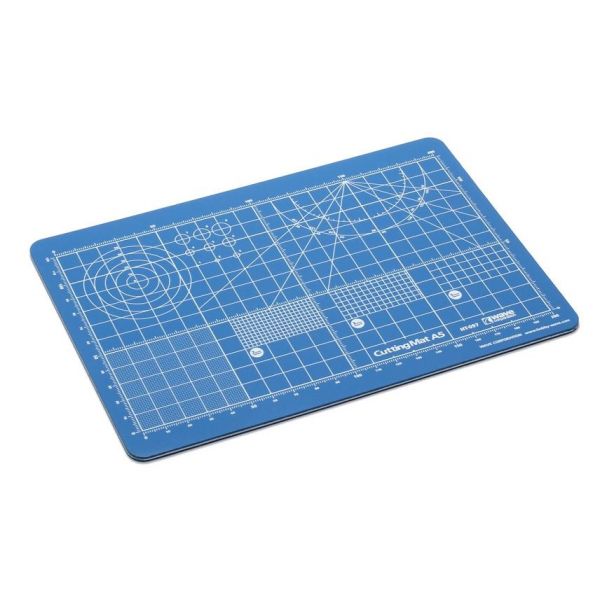 Wave Cutting Mat (A5 Size) Additional Image 1