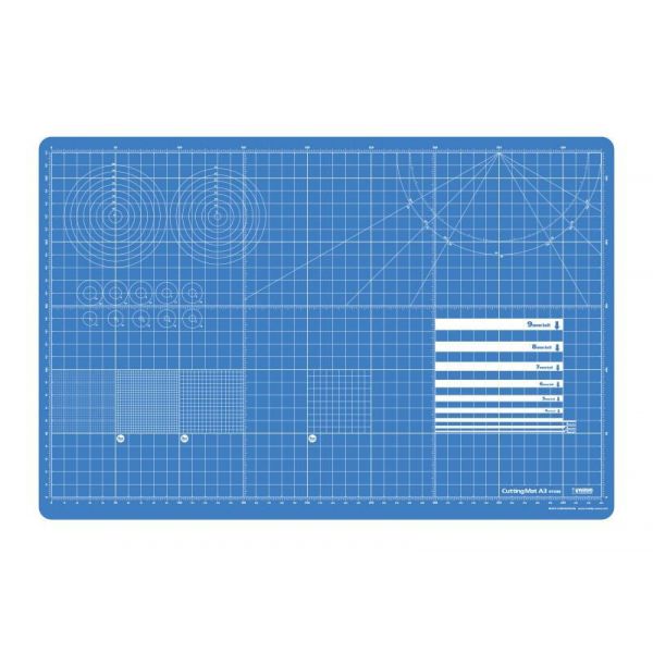 Wave Cutting Mat (A3 Size) Image