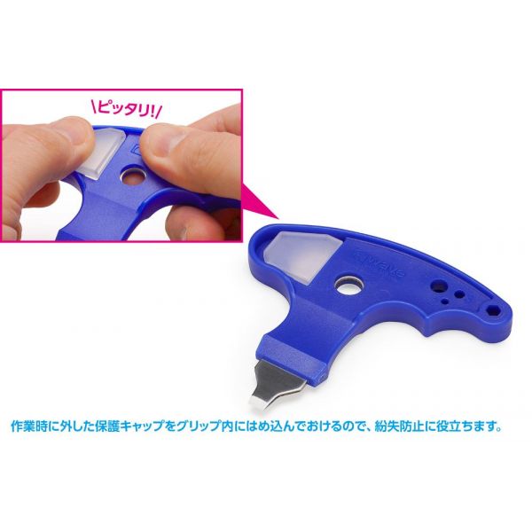Model Kit Parts Opener for Gunpla and Other Snap-fit Kits v2 Additional Image 6