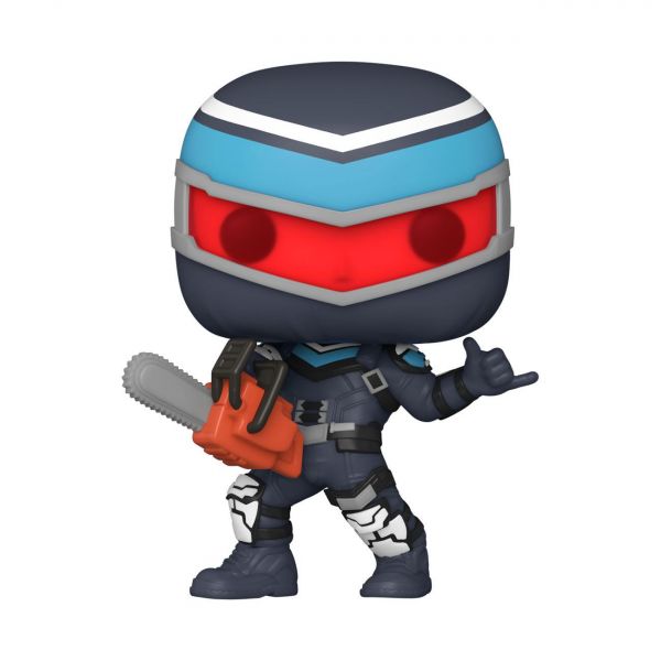 View Funko POP! Peacemaker Collection page