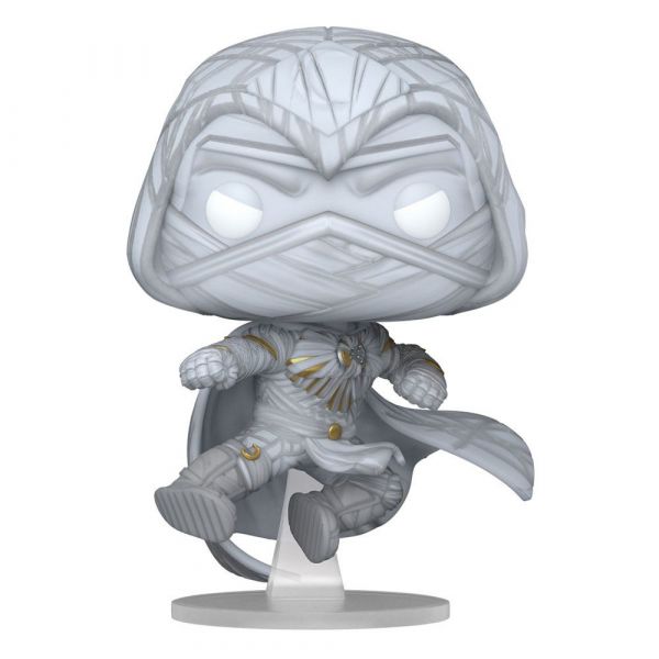 Moon Knight (Jumping) POP! Marvel Vinyl Figure 9 cm (Marvel Moon Knight) Main Image
