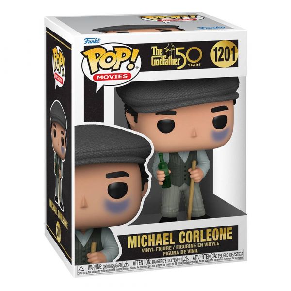 Funko POP! Movies Michael Corleone (The Godfather 50th Anniversary) Additional Image 1
