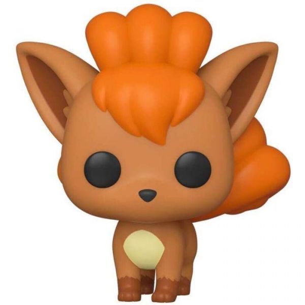 View POP! Games Pokemon Collection page