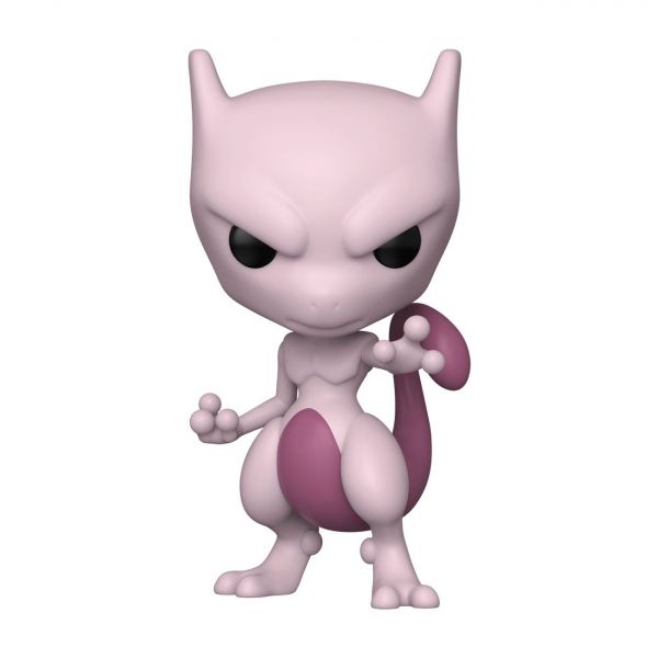 Jumbo POP! Mewtwo Super Sized Vinyl Figure (Pokemon) Main Image
