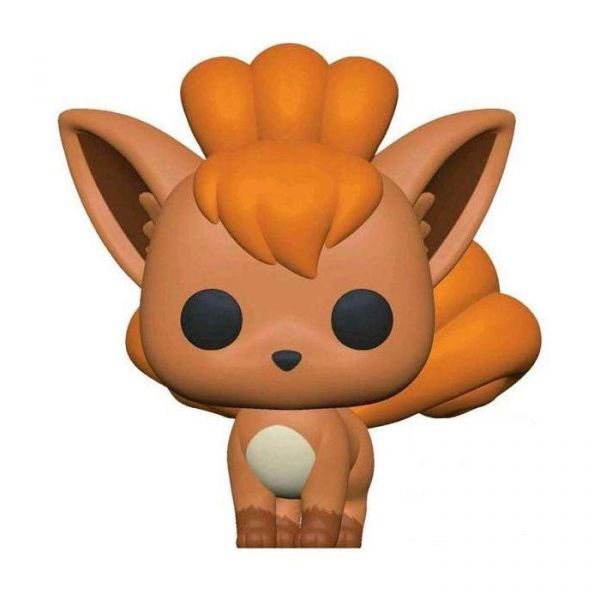 Jumbo POP! Vulpix Super Sized Vinyl Figure (Pokemon) Main Image