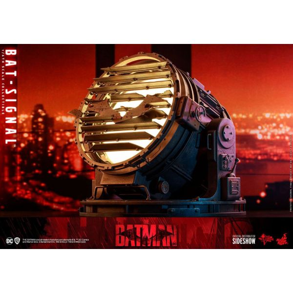 Bat-Signal Movie Masterpiece 1/6 Scale Statue (The Batman) Additional Image 3