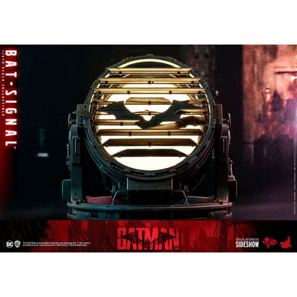 Bat-Signal Movie Masterpiece 1/6 Scale Statue (The Batman) Additional Image 4
