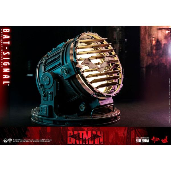 Bat-Signal Movie Masterpiece 1/6 Scale Statue (The Batman) Additional Image 5