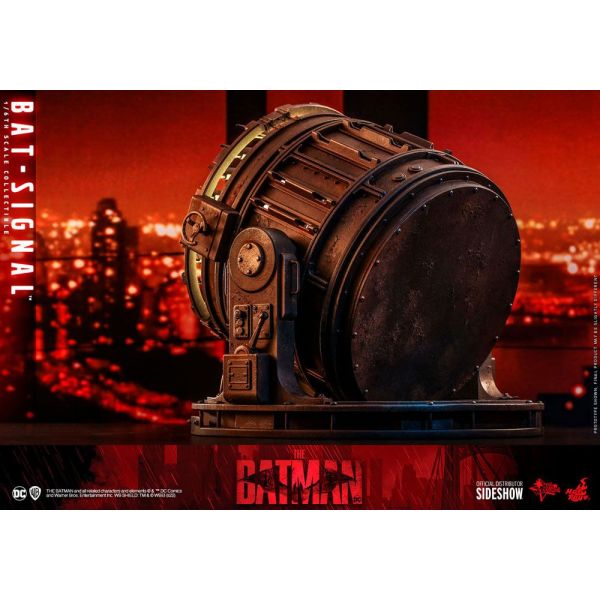 Bat-Signal Movie Masterpiece 1/6 Scale Statue (The Batman) Additional Image 6
