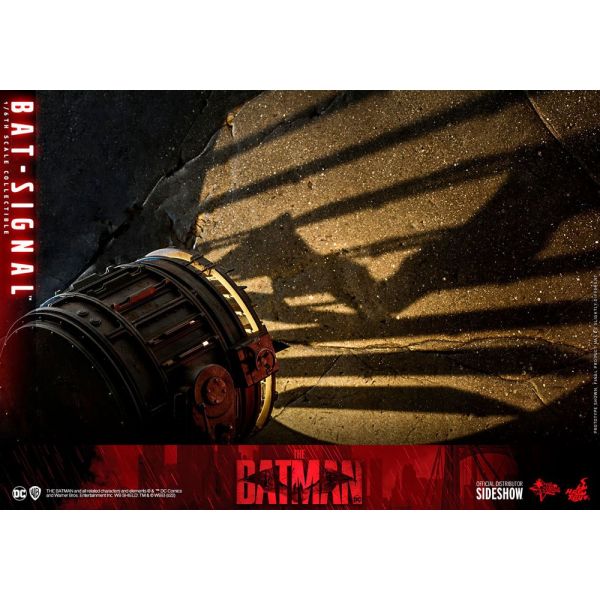 Bat-Signal Movie Masterpiece 1/6 Scale Statue (The Batman) Additional Image 7