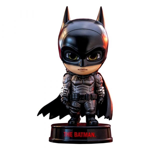 View Because I'm BATMAN! page