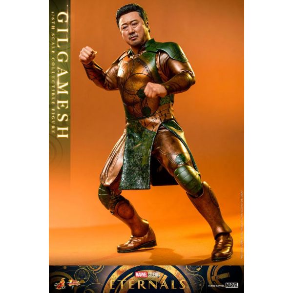 Gilgamesh Movie Masterpiece 1/6 Scale Action Figure (Eternals) Additional Image 3