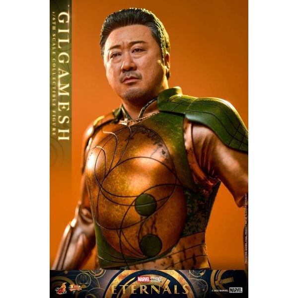 Gilgamesh Movie Masterpiece 1/6 Scale Action Figure (Eternals) Additional Image 5