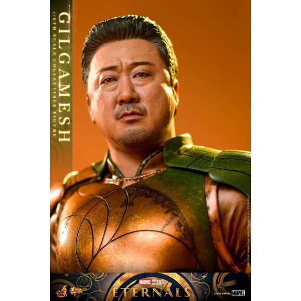 Gilgamesh Movie Masterpiece 1/6 Scale Action Figure (Eternals) Additional Image 6
