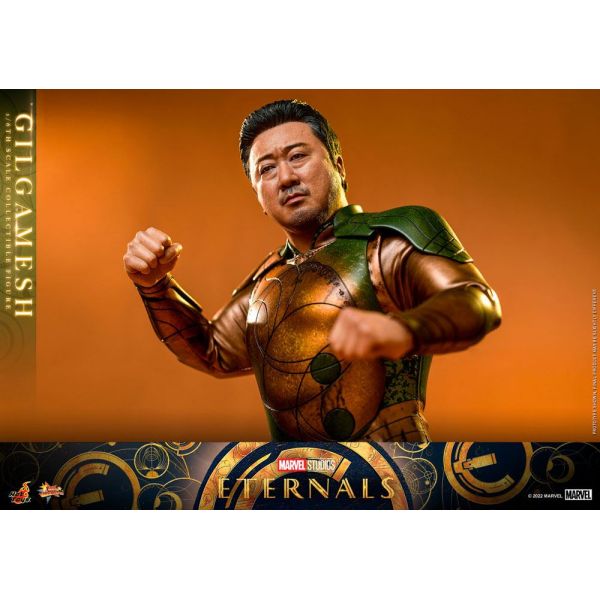 Gilgamesh Movie Masterpiece 1/6 Scale Action Figure (Eternals) Additional Image 7