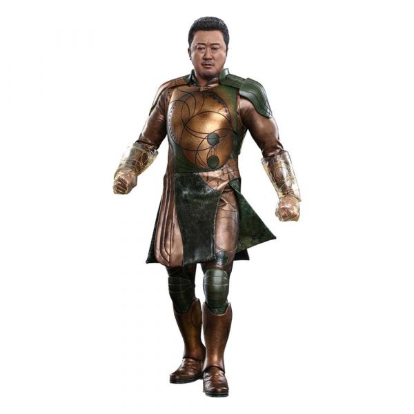 Gilgamesh Movie Masterpiece 1/6 Scale Action Figure (Eternals) Main Image