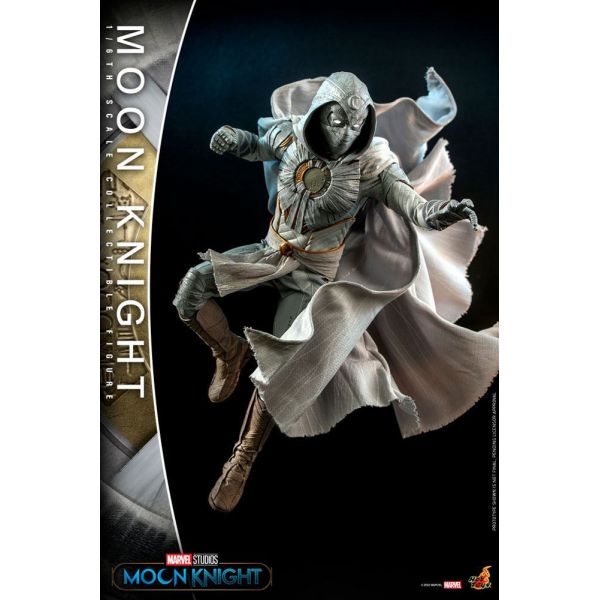 Moon Knight Masterpiece 1/6 Scale Action Figure (Moon Knight) Additional Image 4