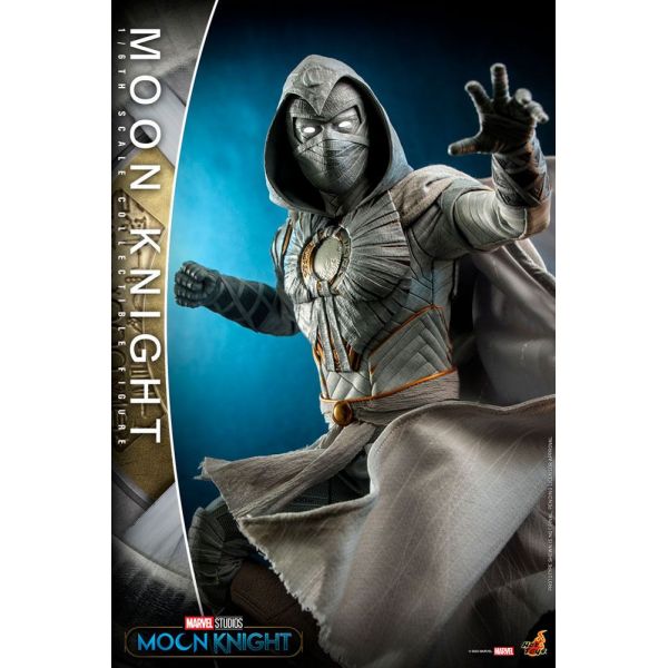 Moon Knight Masterpiece 1/6 Scale Action Figure (Moon Knight) Additional Image 6