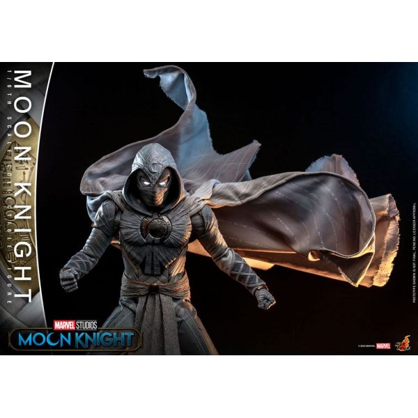 Moon Knight Masterpiece 1/6 Scale Action Figure (Moon Knight) Additional Image 8