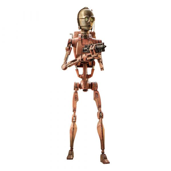 Battle Droid (Geonosis) 1/6 Scale Action Figure (Star Wars: Episode II) Main Image