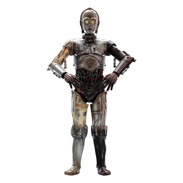 C-3PO 1/6 Scale Action Figure (Star Wars: Episode II) Main Image