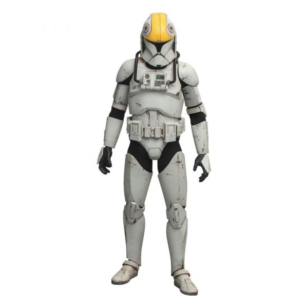 Clone Pilot 1/6 Scale Action Figure (Star Wars: Episode II) Main Image