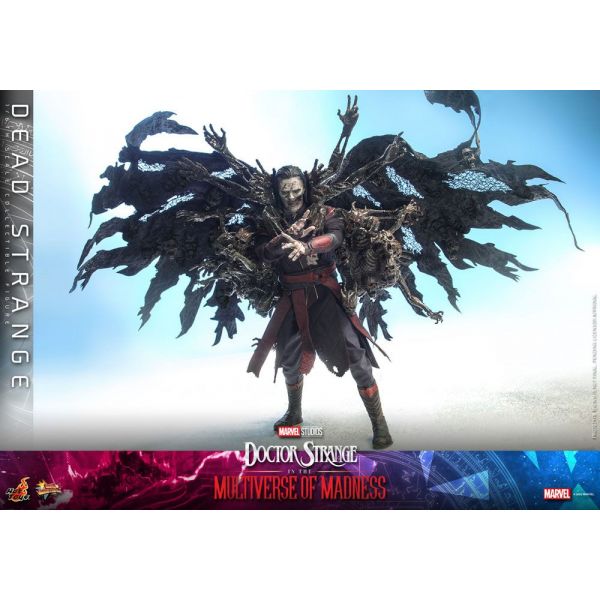 Movie Masterpiece Dead Strange 1/6 Scale Action Figure (Doctor Strange in the Multiverse of Madness) Additional Image 5