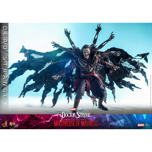 Movie Masterpiece Dead Strange 1/6 Scale Action Figure (Doctor Strange in the Multiverse of Madness) Additional Image 6